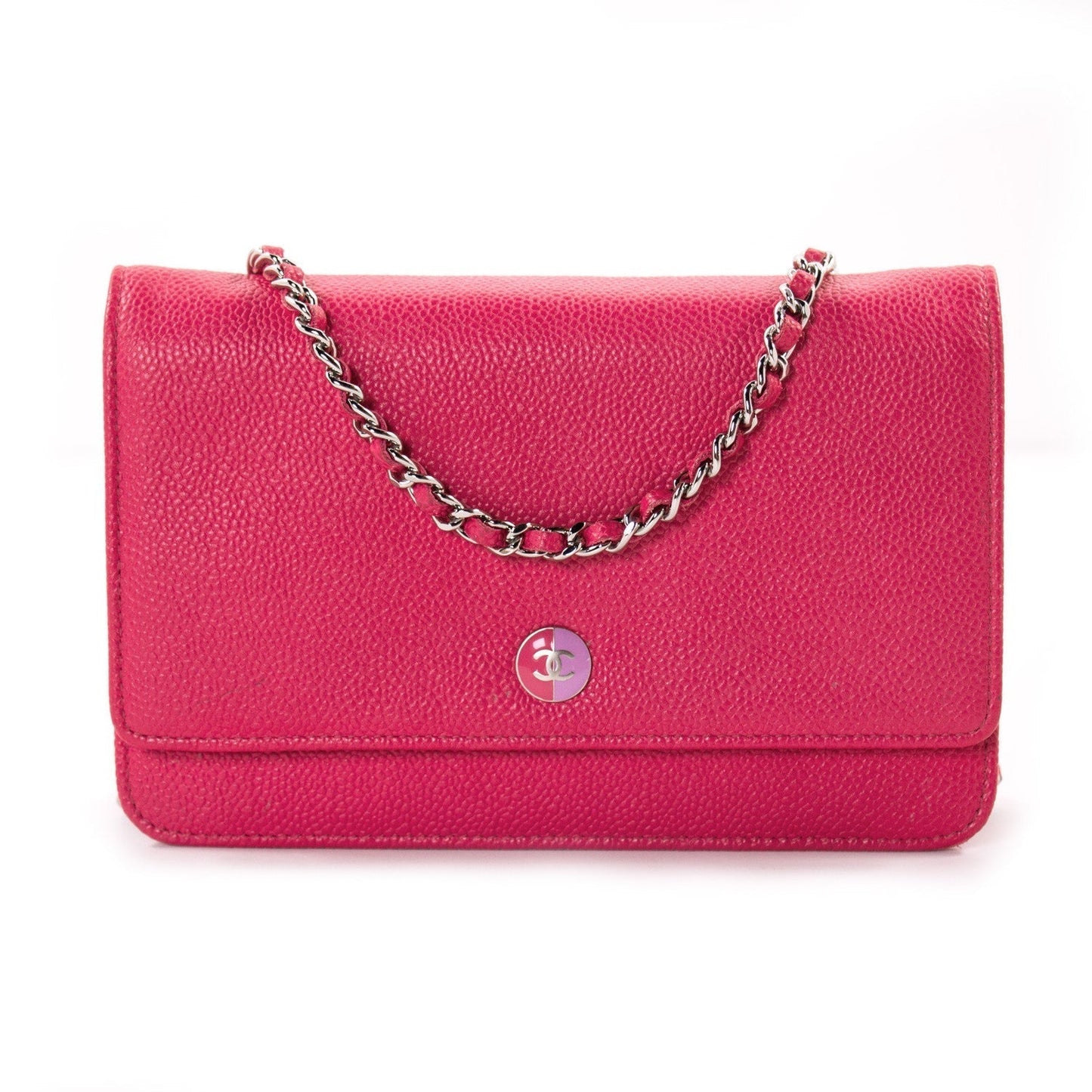Chanel Wallet On Chain Crossbody Bag - Ewore Bags