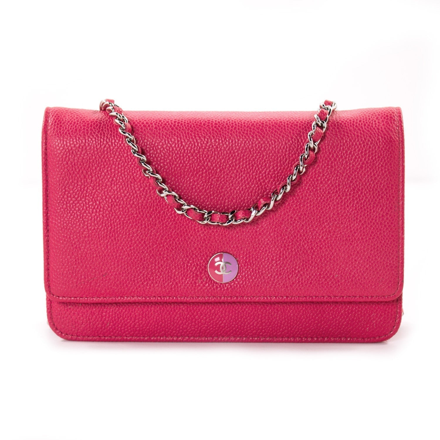 Chanel Wallet On Chain Crossbody Bag - Ewore Bags