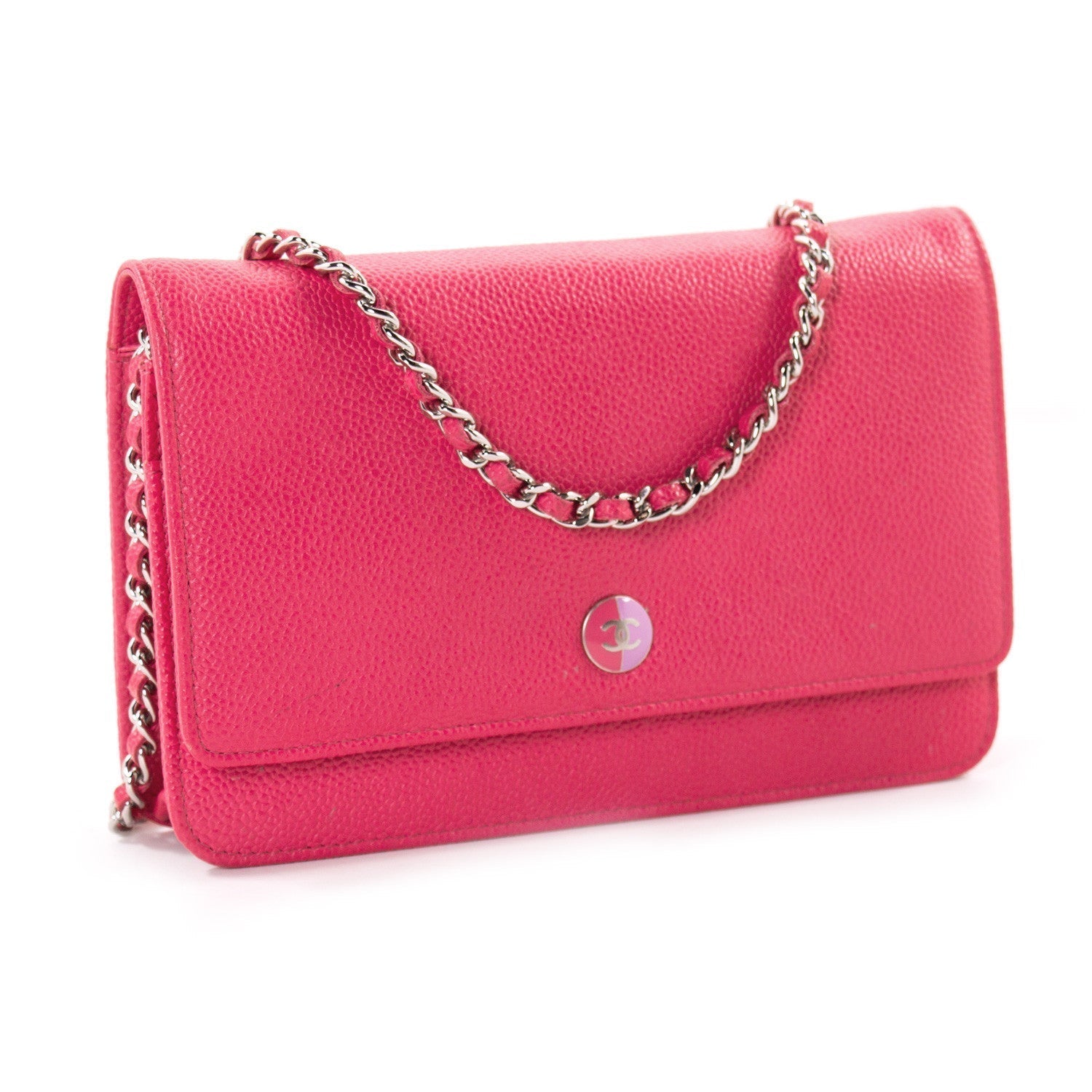 Chanel Wallet On Chain Crossbody Bag - Ewore Bags