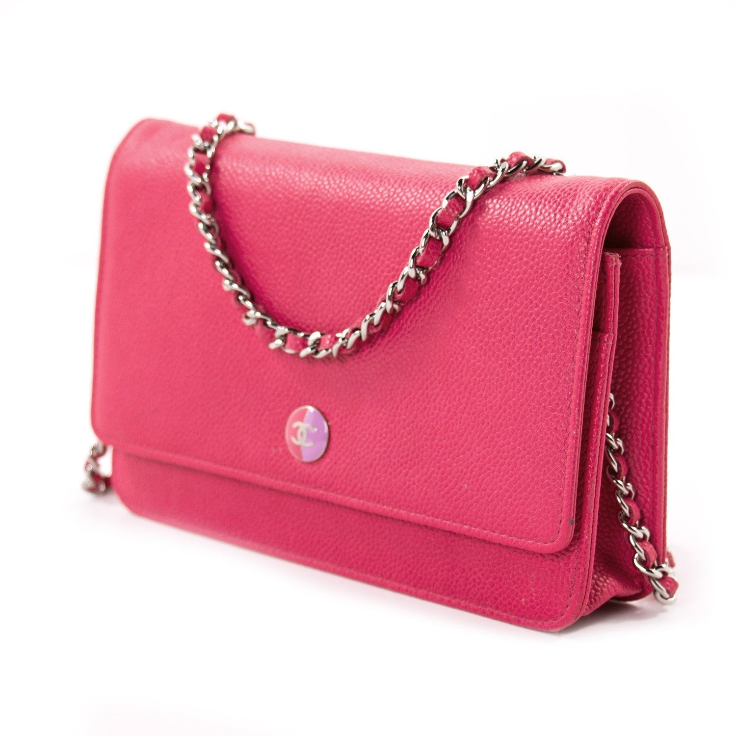 Chanel Wallet On Chain Crossbody Bag - Ewore Bags