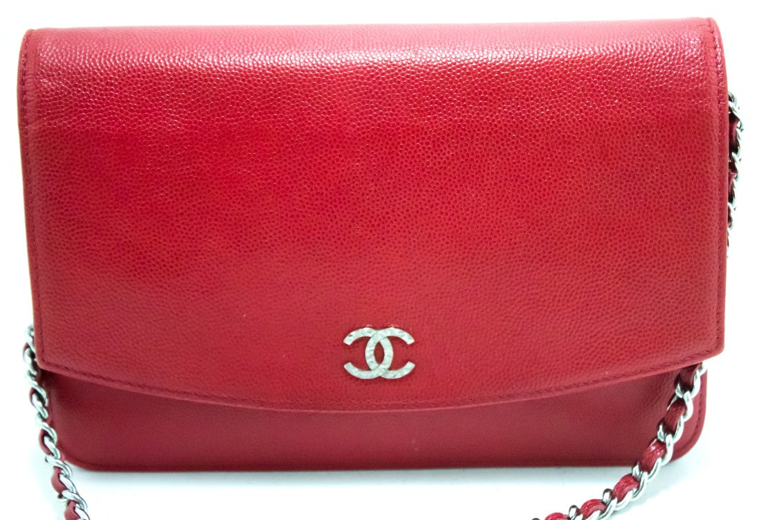 Chanel Wallet On Chain Crossbody Bag - Ewore Bags