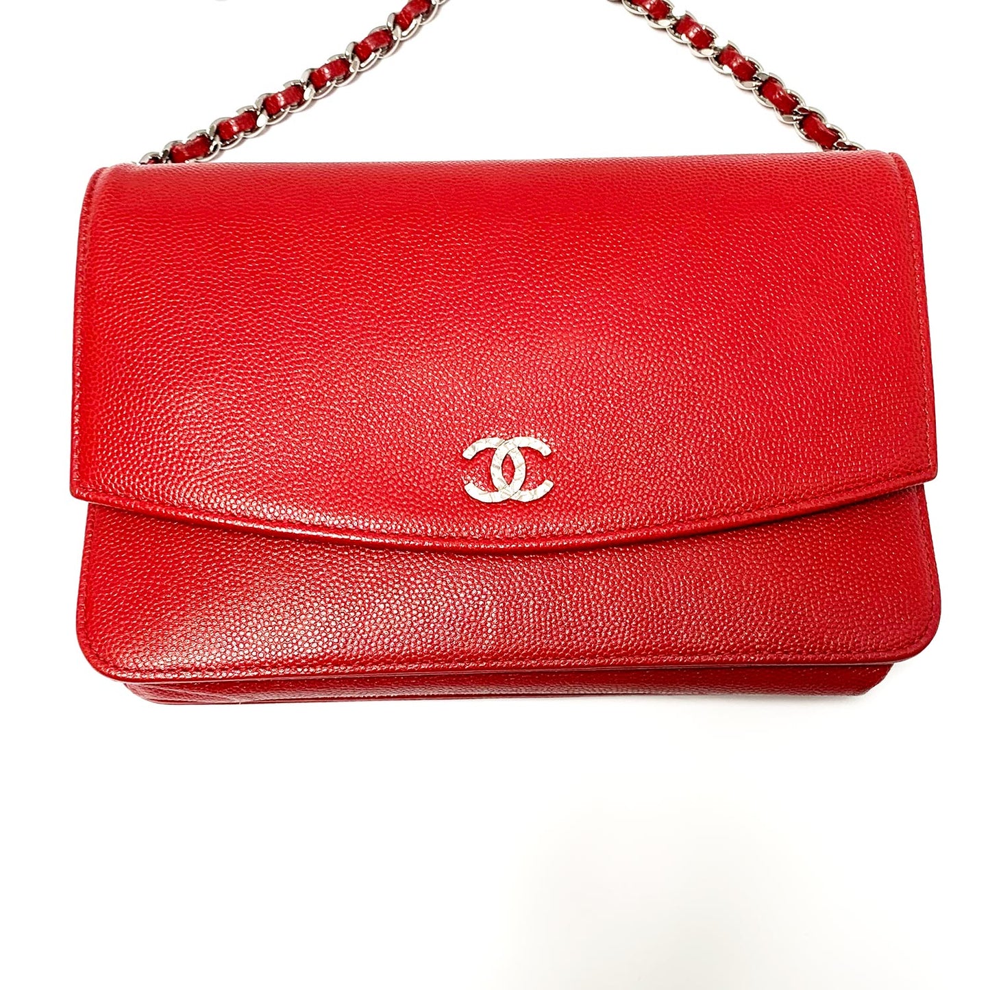 Chanel Wallet On Chain Crossbody Bag - Ewore Bags