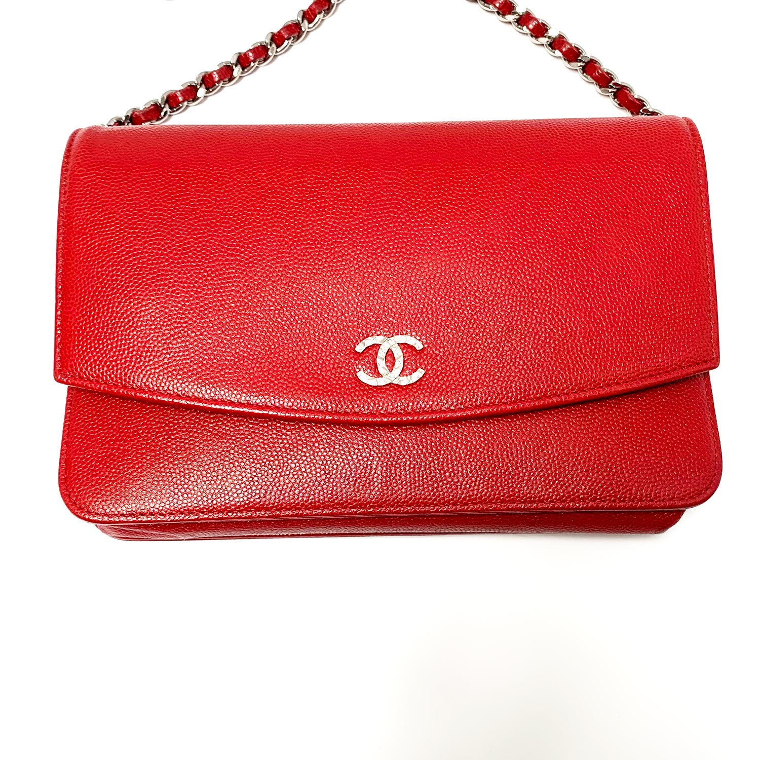 Chanel Wallet On Chain Crossbody Bag - Ewore Bags