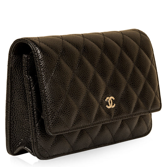 Chanel Wallet on Chain - SHW