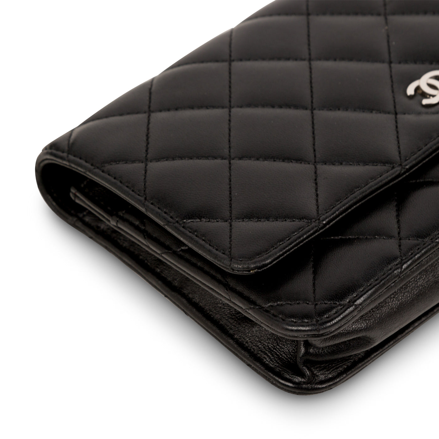 Chanel Wallet on Chain - Lambskin