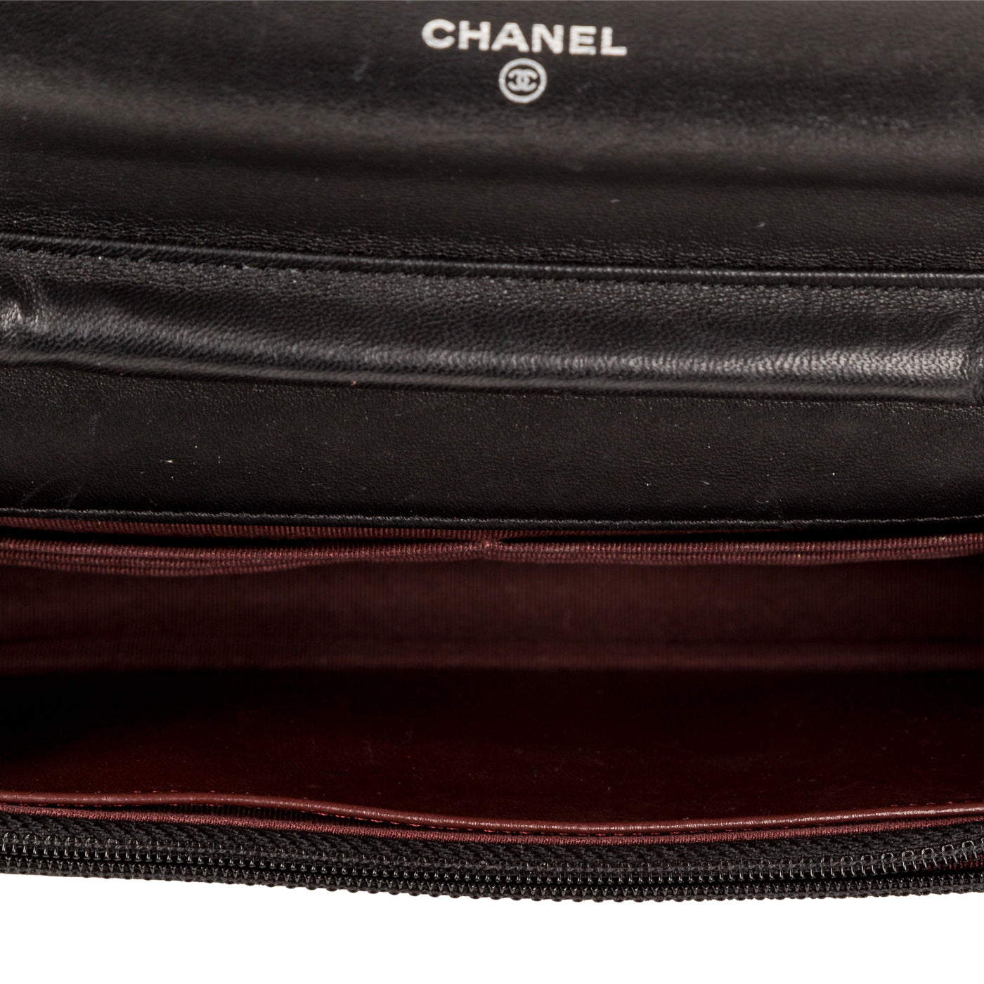 Chanel Wallet on Chain - Lambskin