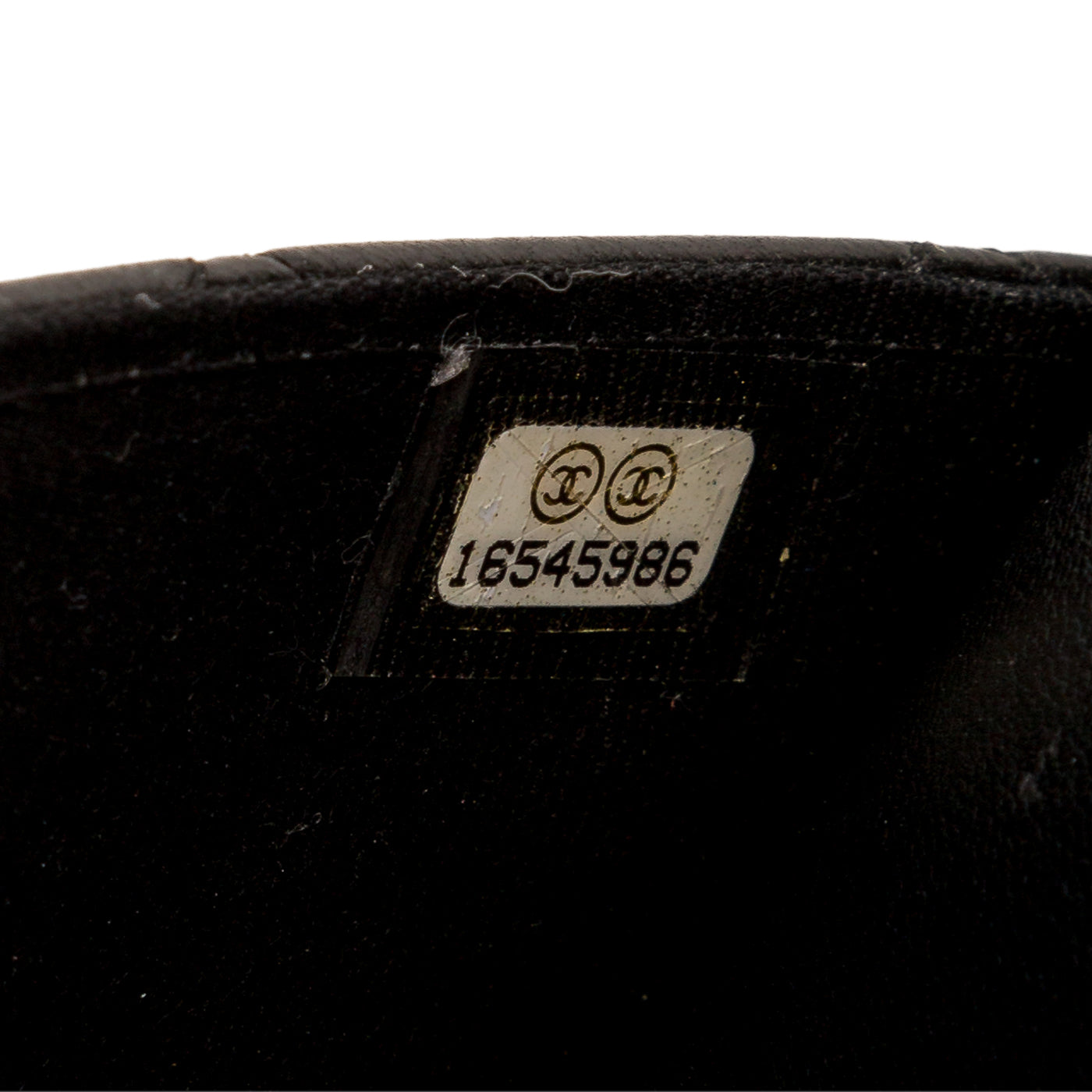 Chanel Wallet on Chain - Lambskin