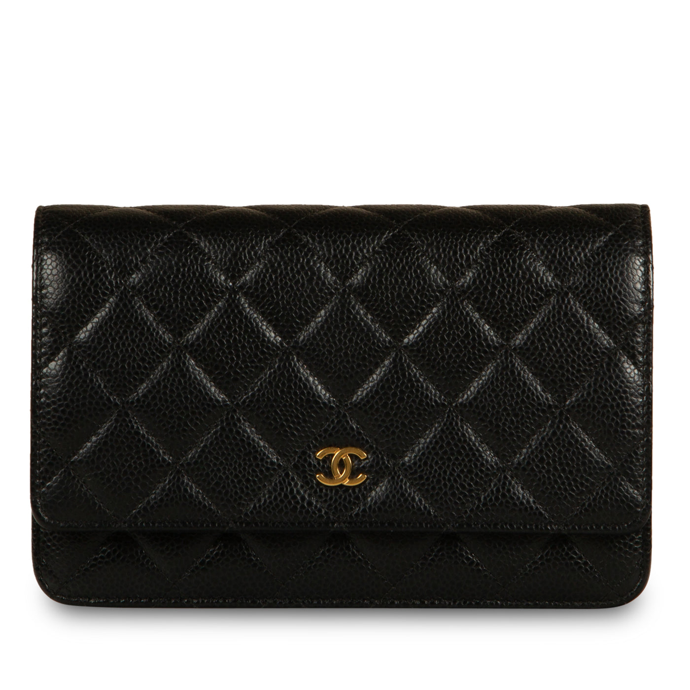 Chanel WOC - Caviar