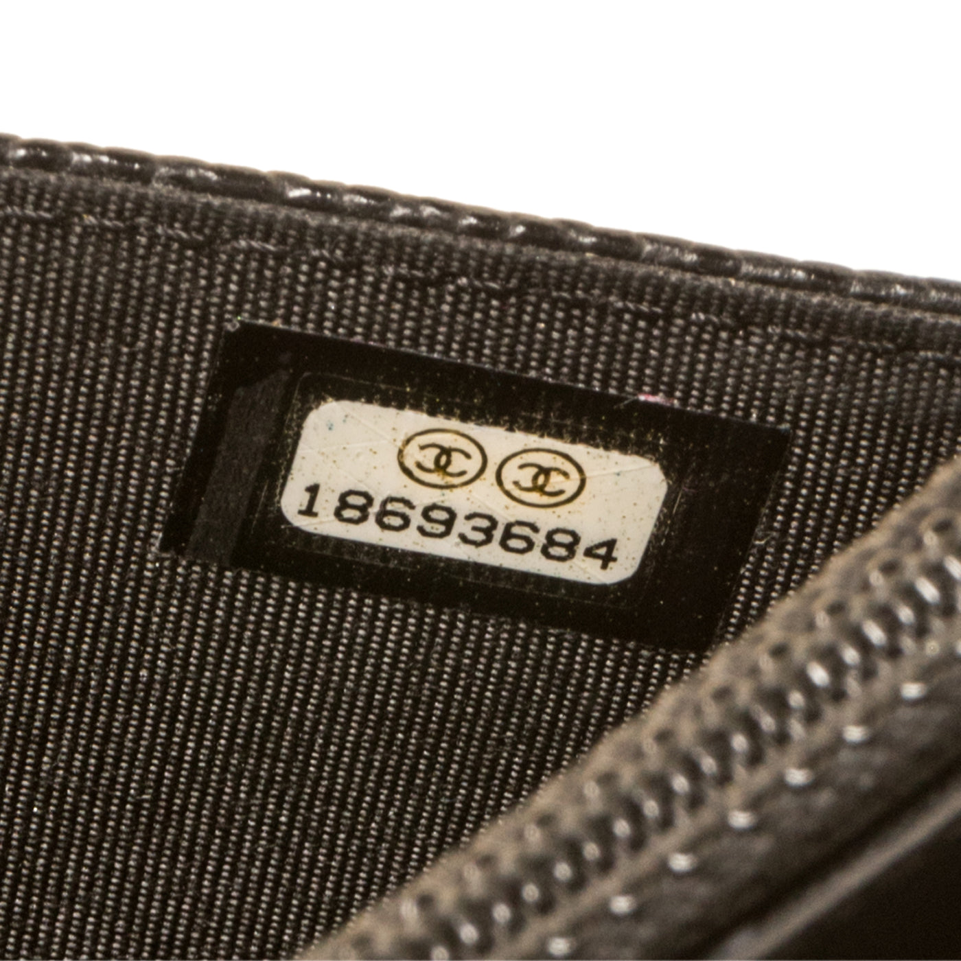 Chanel Wallet on Chain