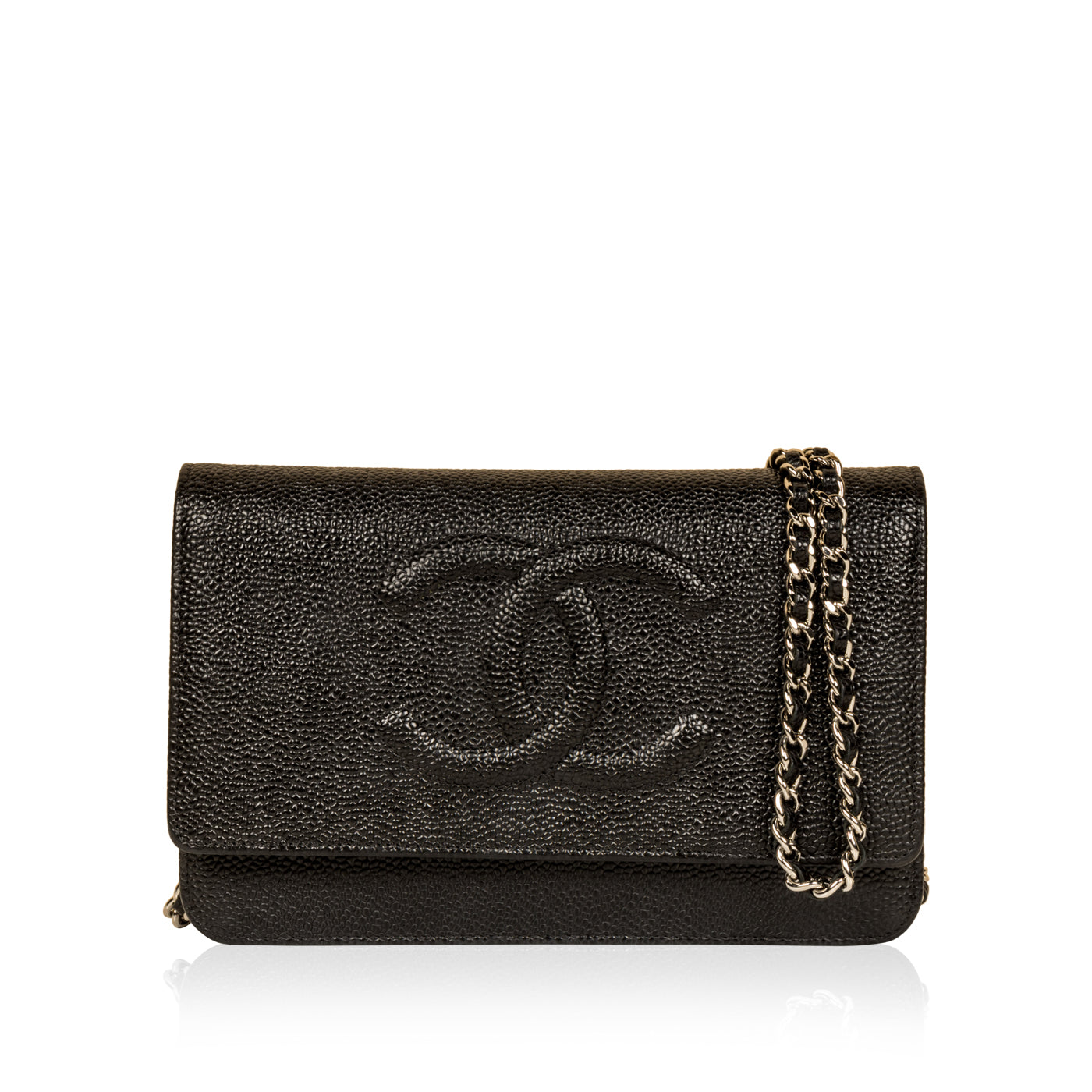 Chanel Wallet on Chain