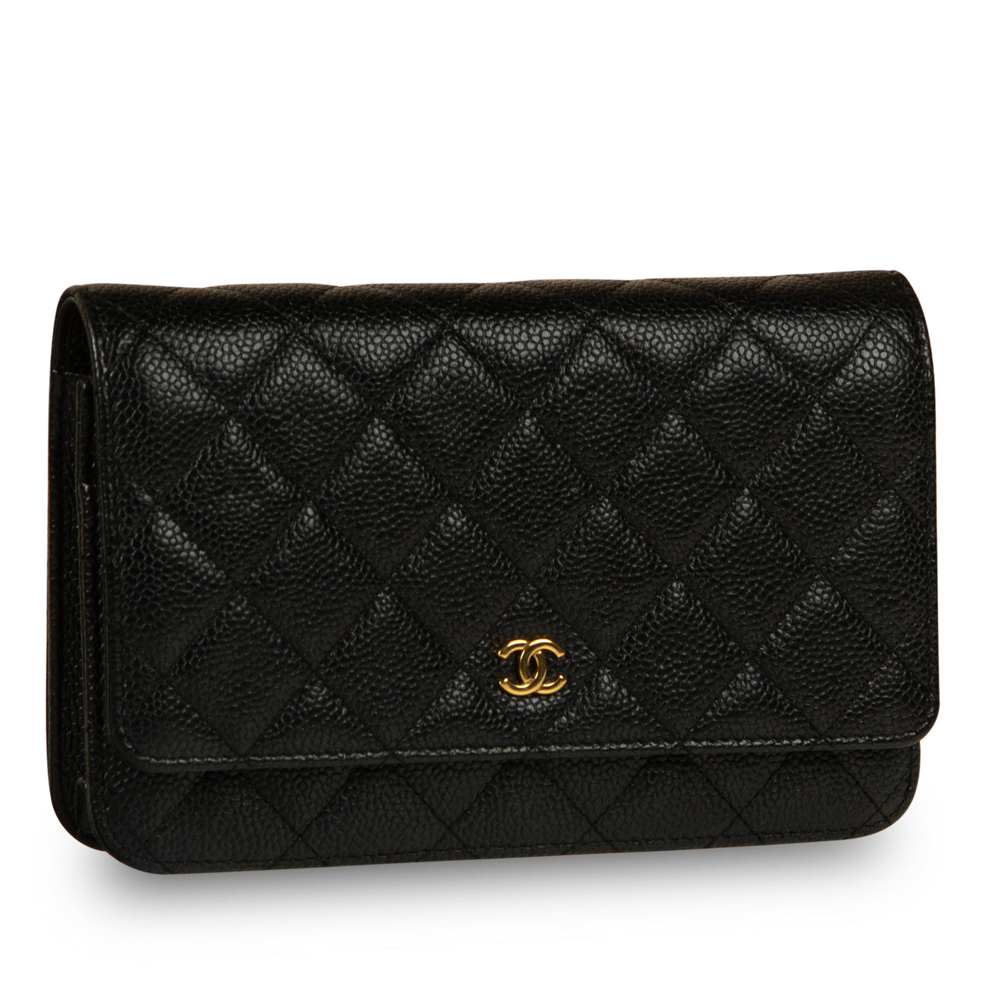 Chanel WOC - Caviar