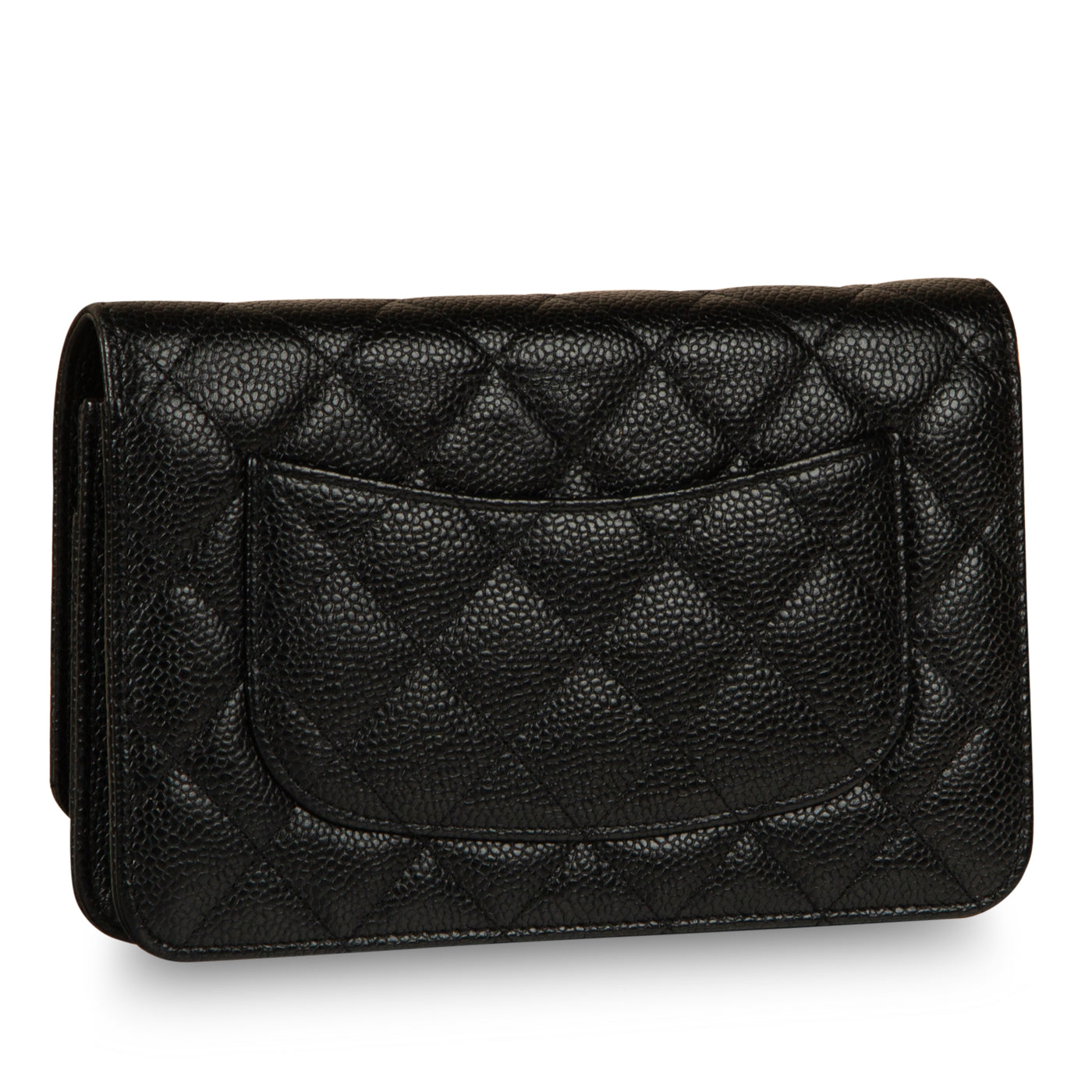Chanel WOC - Caviar