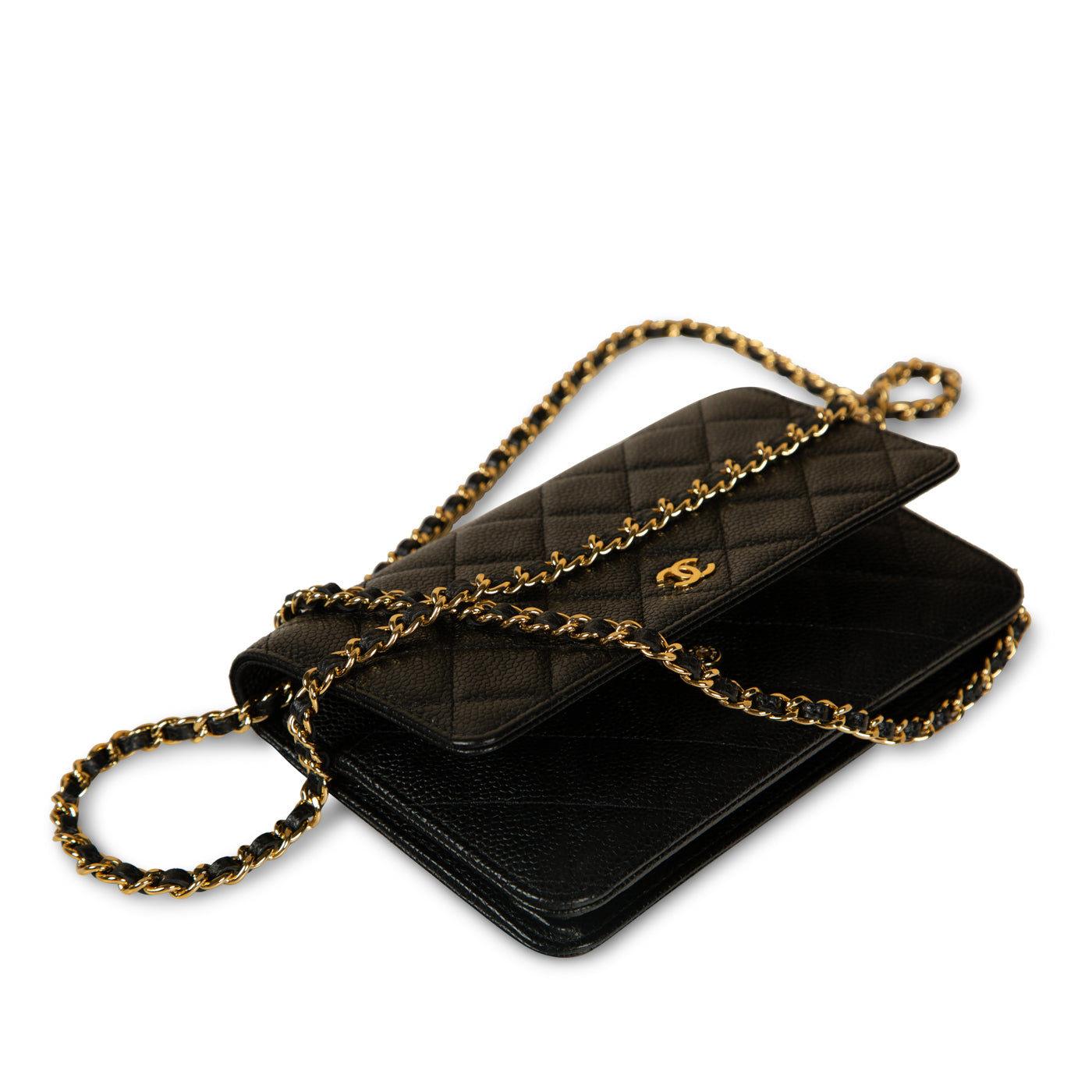 Chanel WOC - Caviar