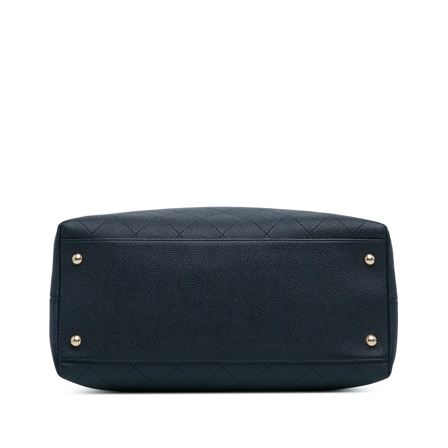 Chanel Zip and Carry Shopping Tote (SHG-DcefDx)