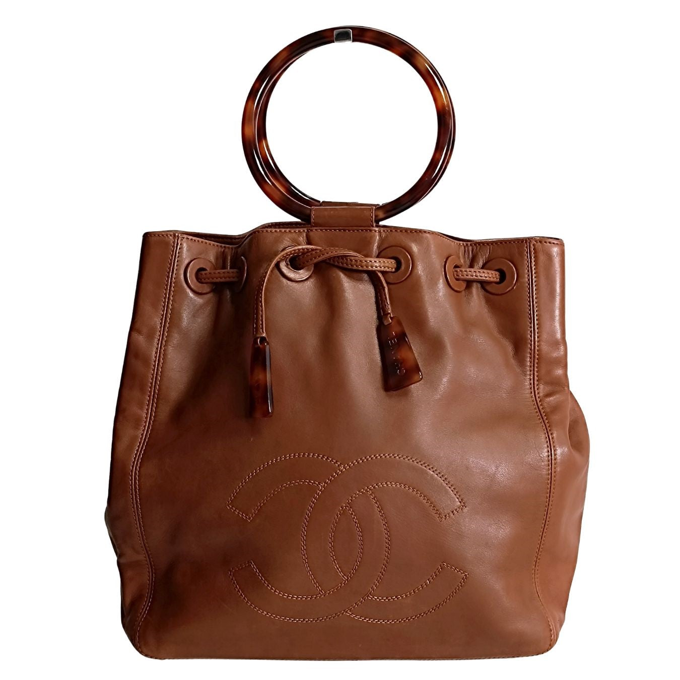 Chanel Bucket Handbag - Ewore Bags