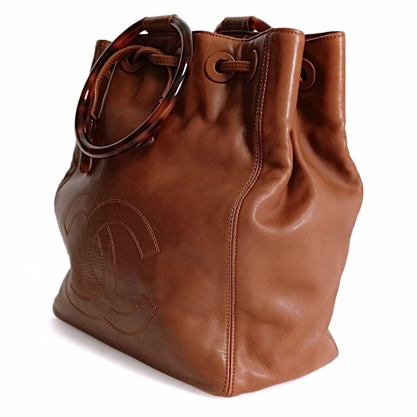 Chanel Bucket Handbag - Ewore Bags