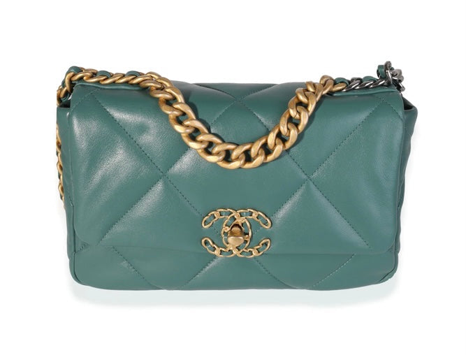 Chanel Flap Shoulder Bag - Ewore Bags