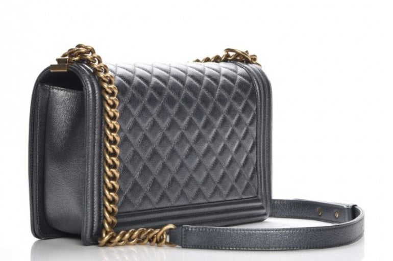 Chanel Flap Shoulder Bag - Ewore Bags