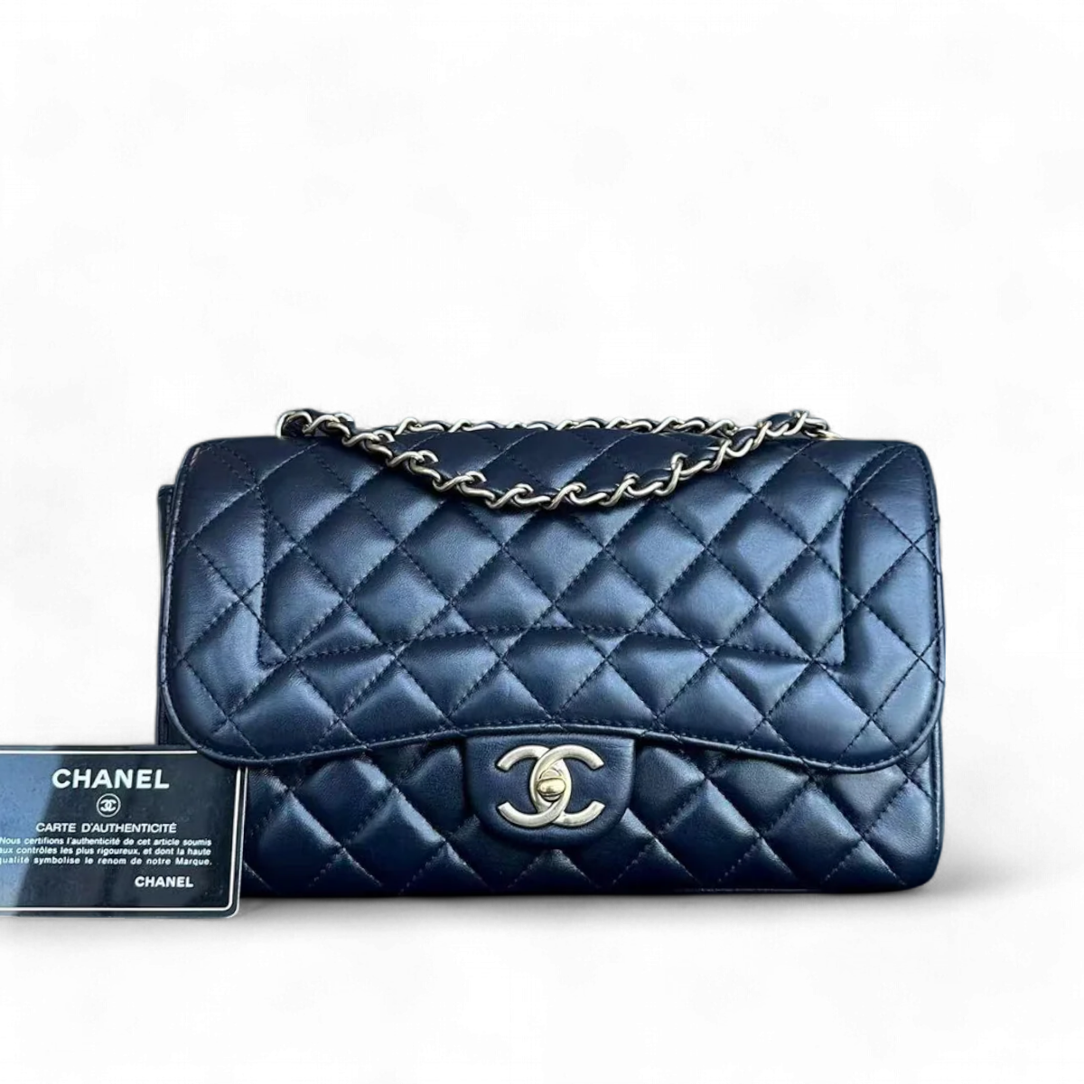 Chanel Medium Shoulder Bag - EworeBags