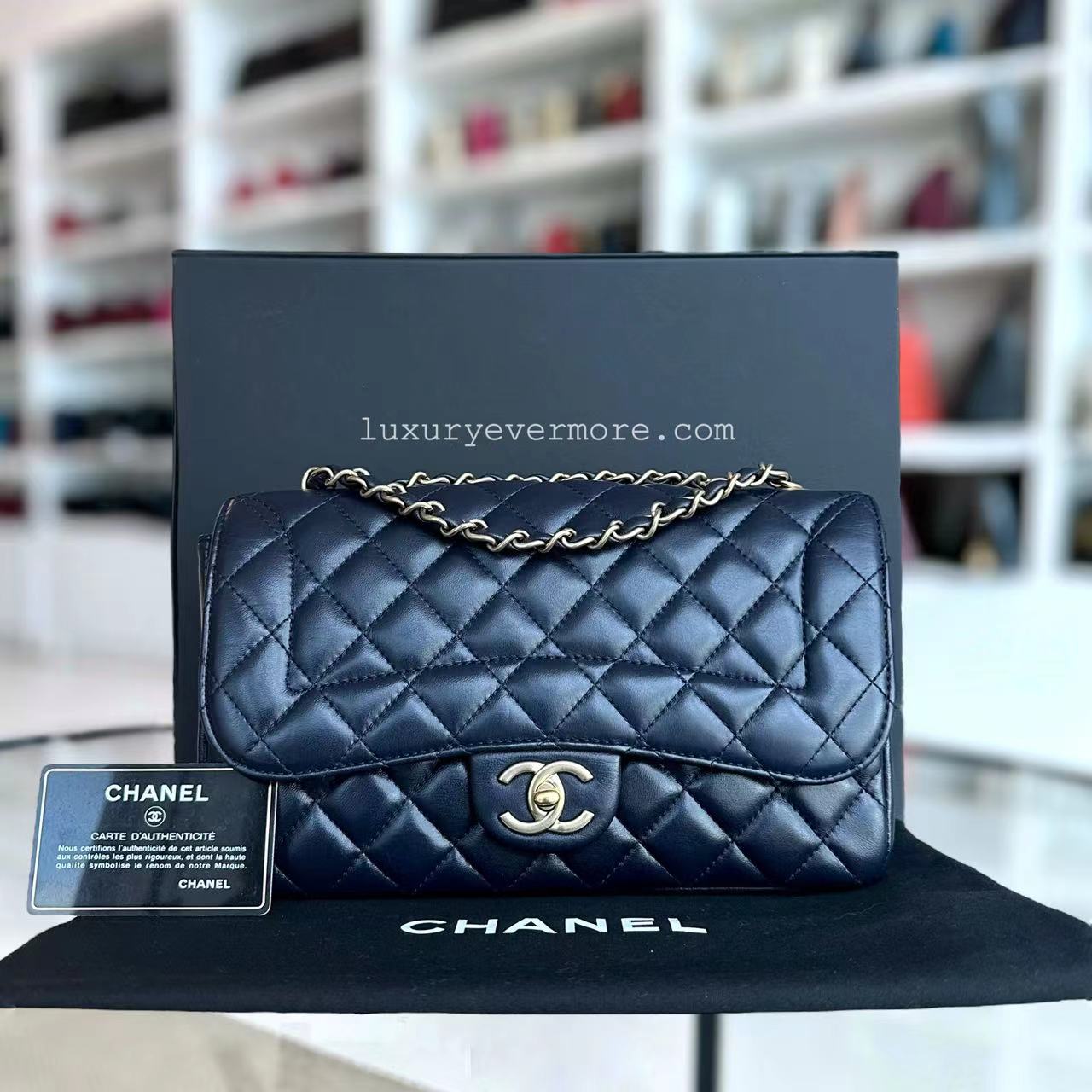 Chanel Medium Shoulder Bag - EworeBags