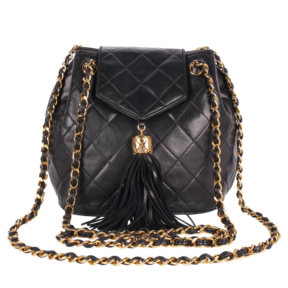Chanel Classic Flap Shoulder Bag - Ewore Bags