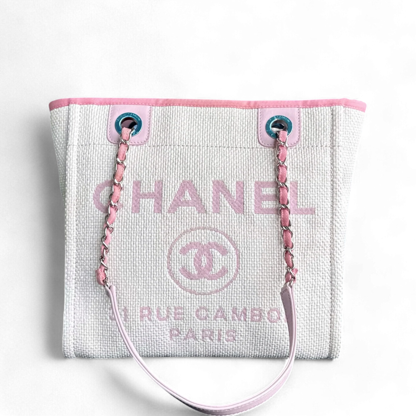 Chanel Mini Tote Bag - EworeBags