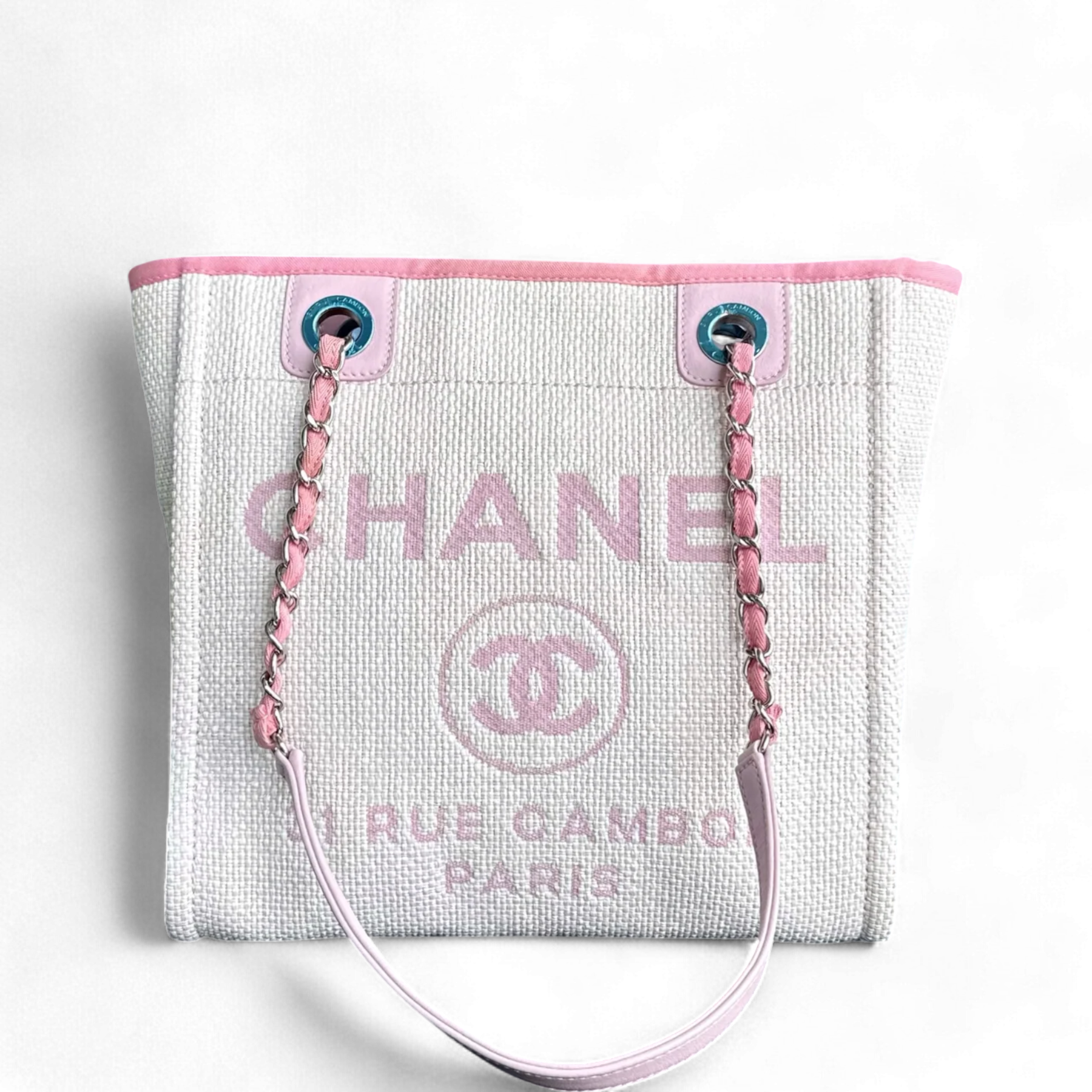 Chanel Mini Tote Bag - EworeBags