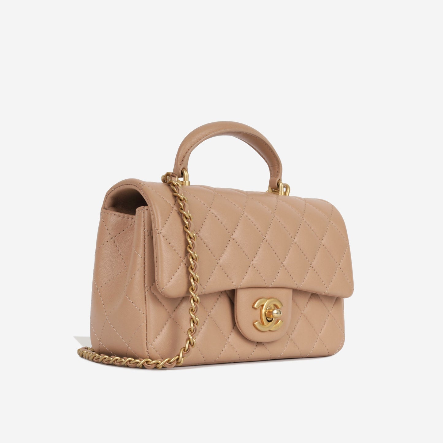 Chanel Mini Handbag - EworeBags