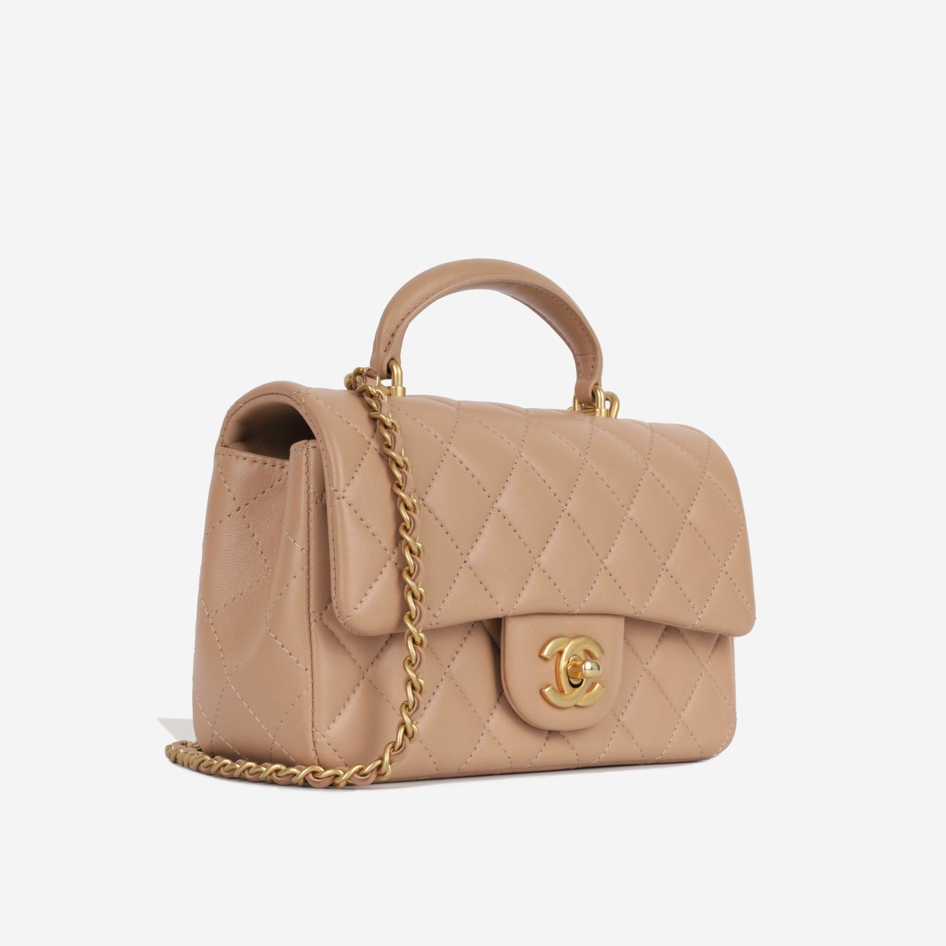 Chanel Mini Handbag - EworeBags