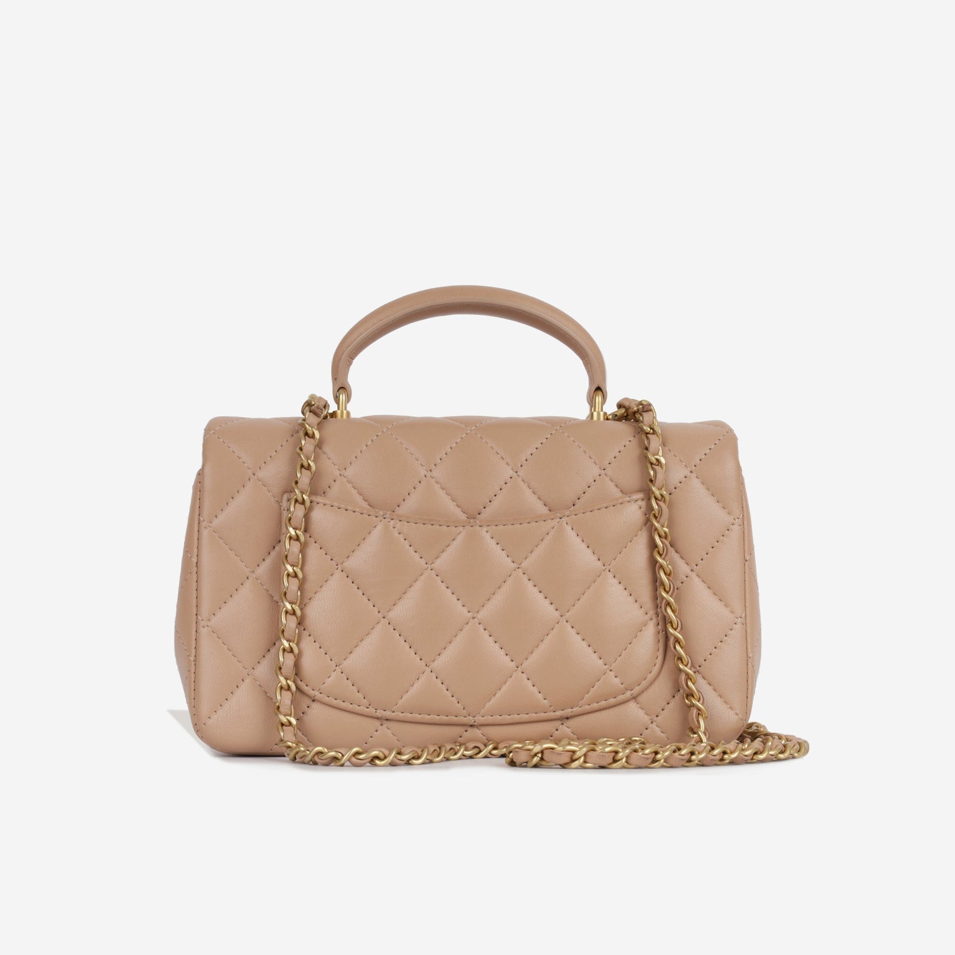 Chanel Mini Handbag - EworeBags