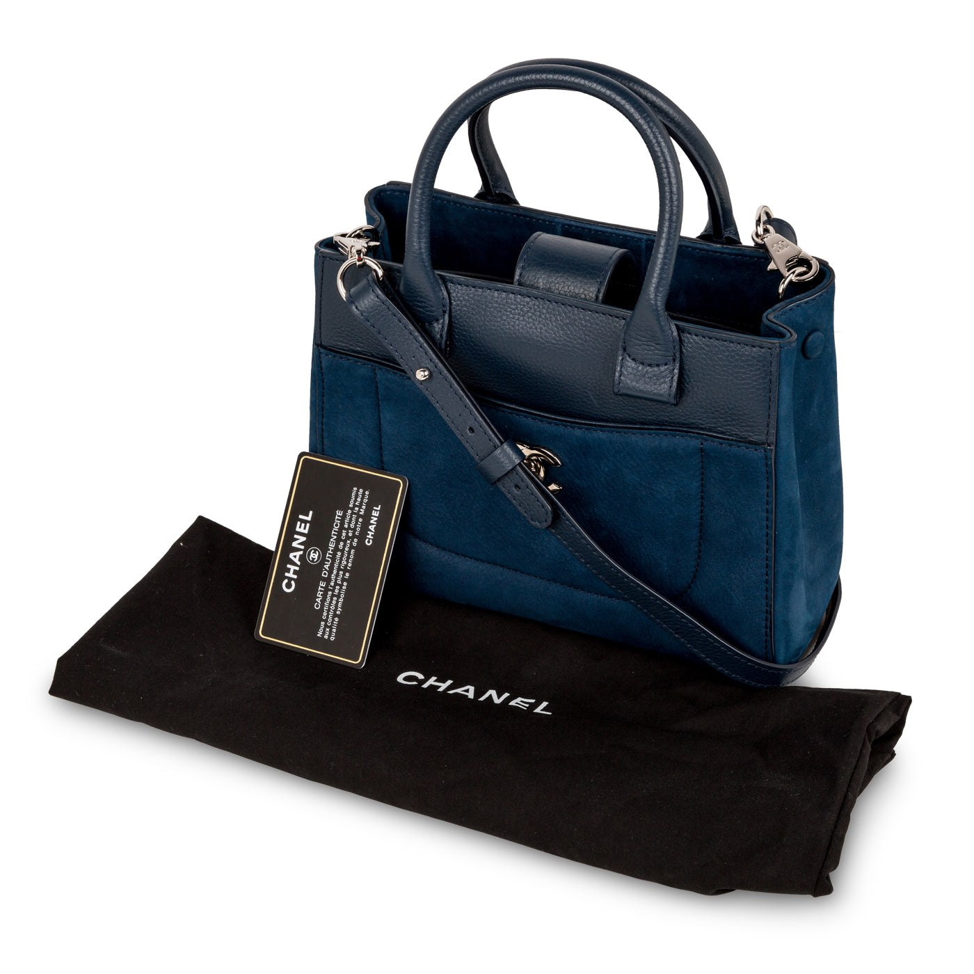 Chanel Neo Executive Mini Shopping Bag