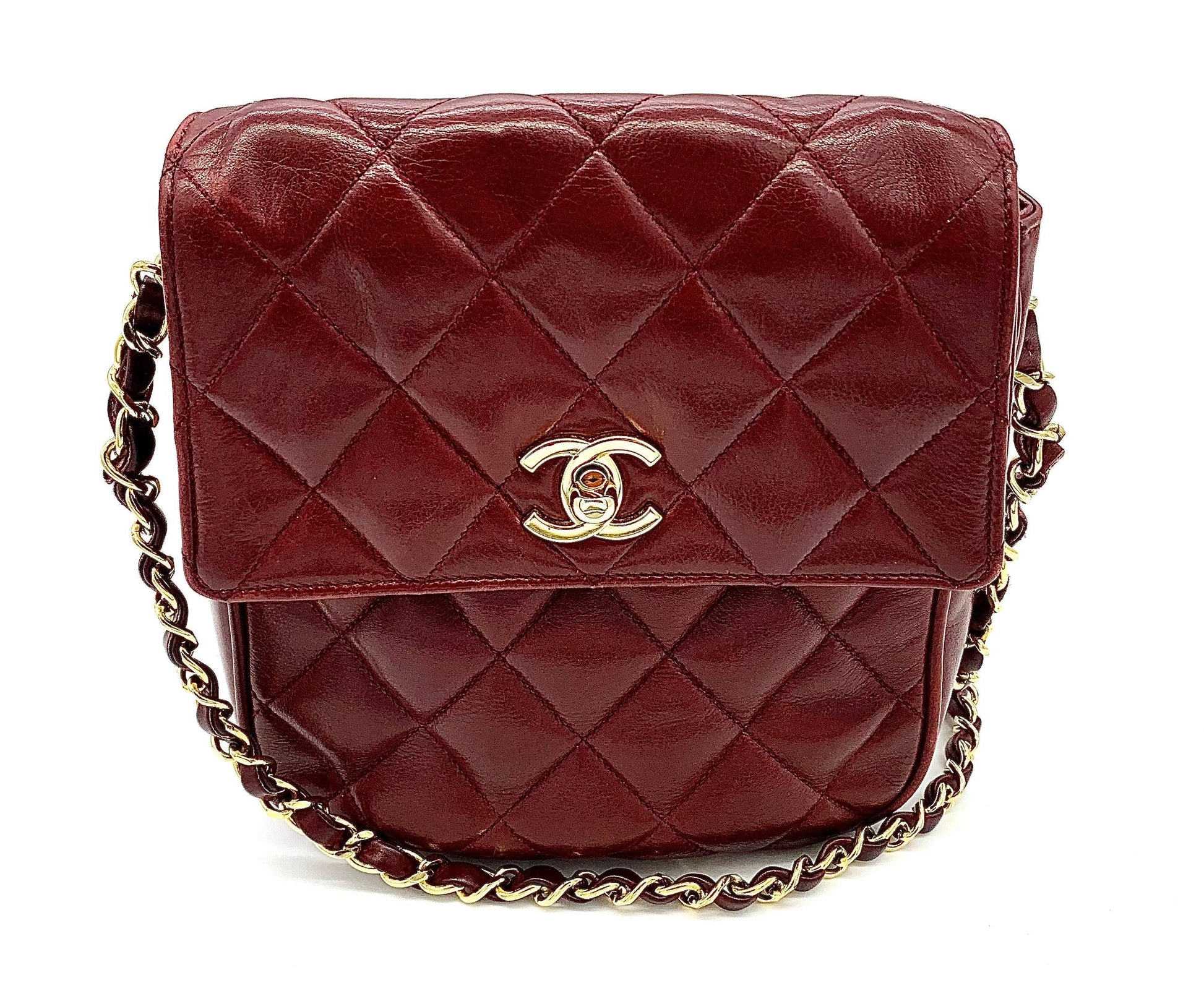 Chanel Flap Crossbody Bag - Ewore Bags