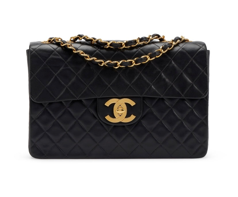 Chanel Classic Flap Shoulder Bag - Ewore Bags