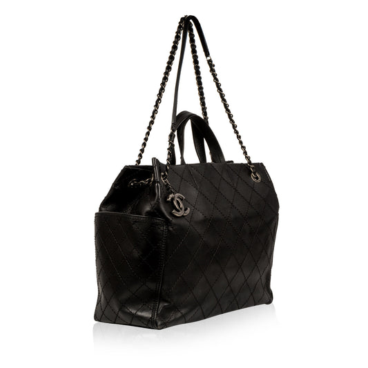 Chanel Chain Tote