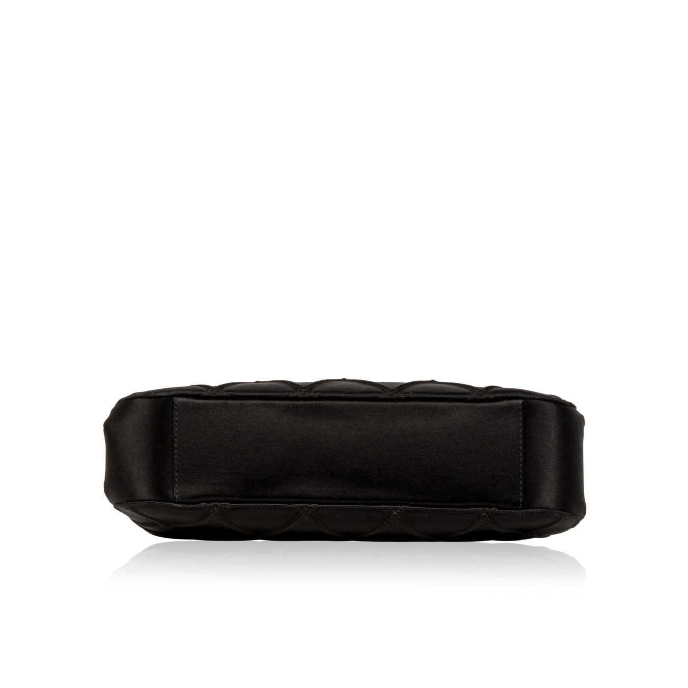 Chanel  Satin Bowler Bag