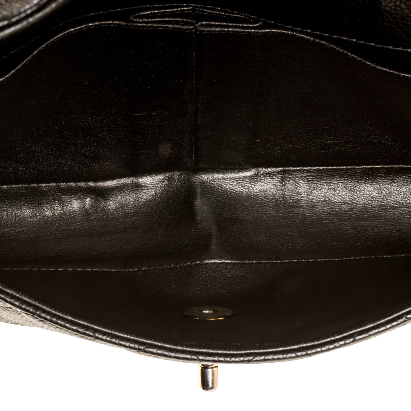 Chanel  Quilted Bowler Tote