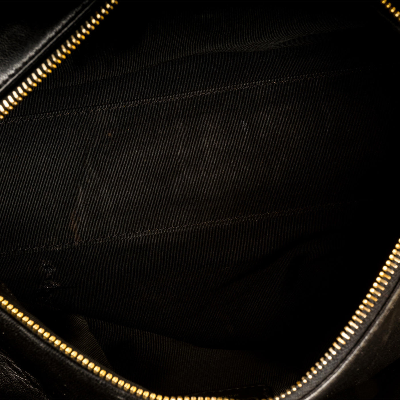 Chanel  Quilted Bowler Tote
