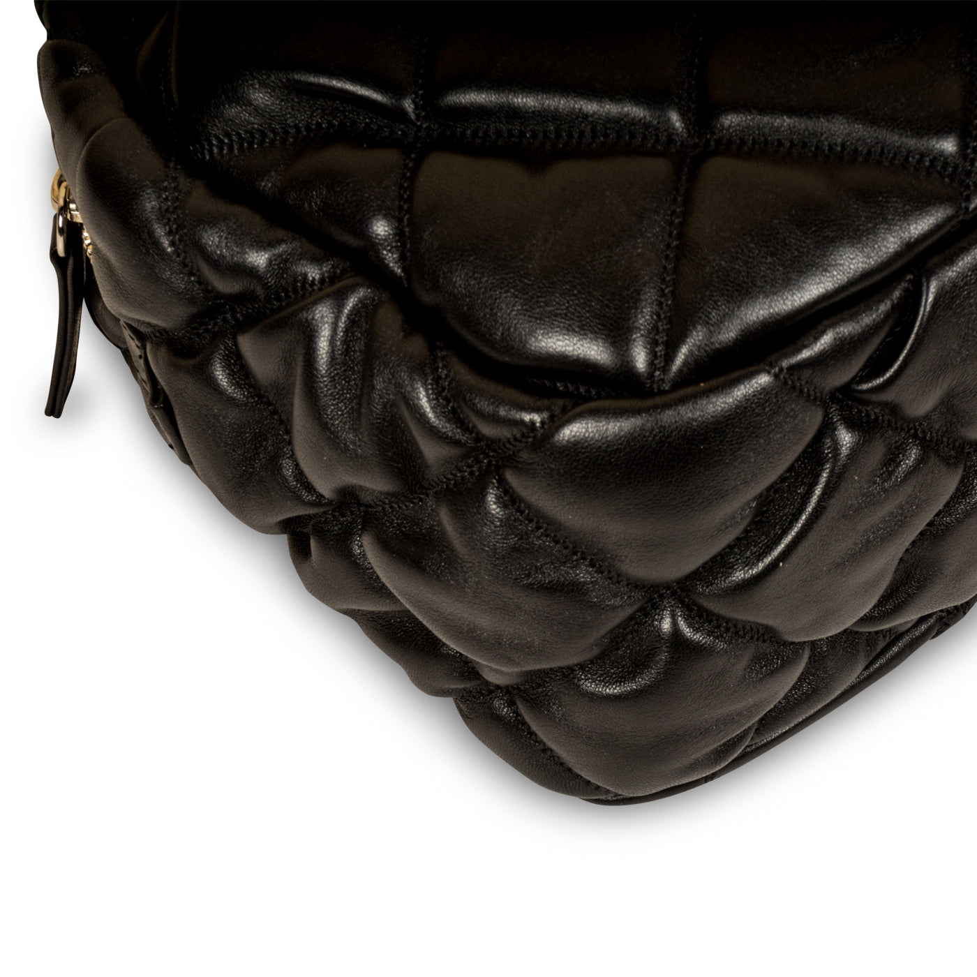 Chanel Puffy Bowler Bag