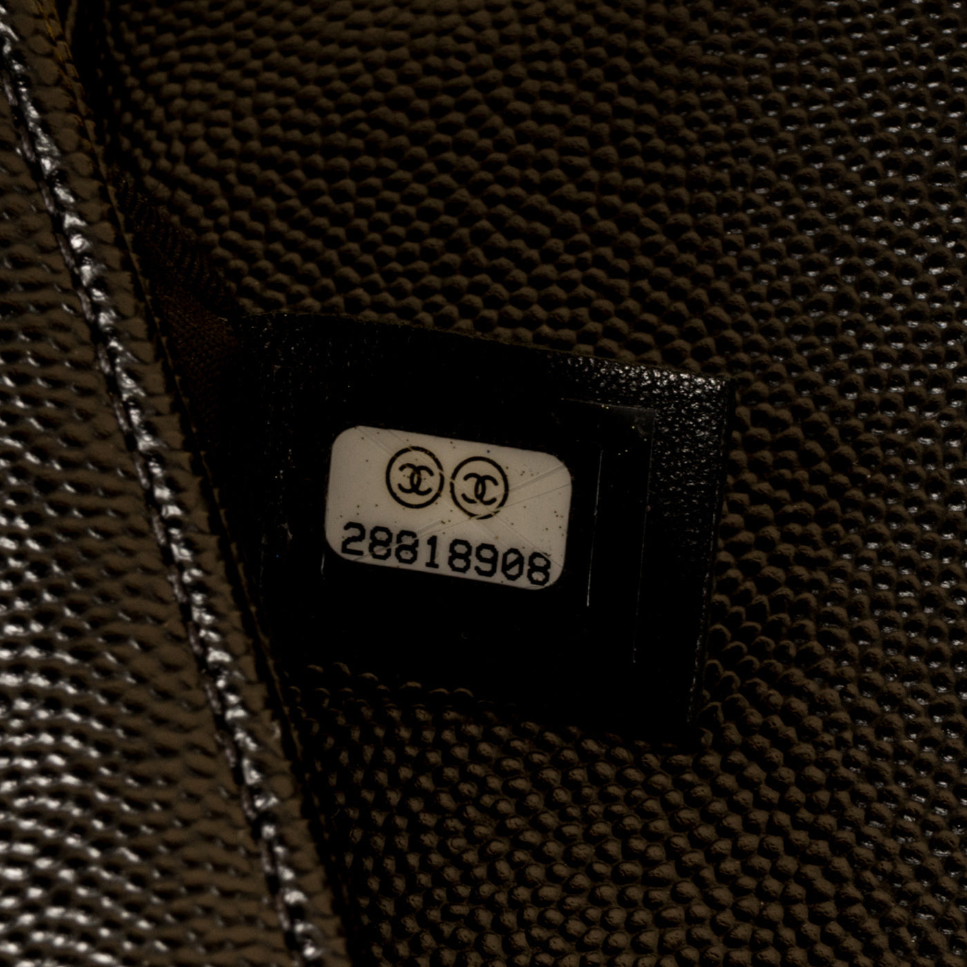 Chanel Boy Bag - Medium