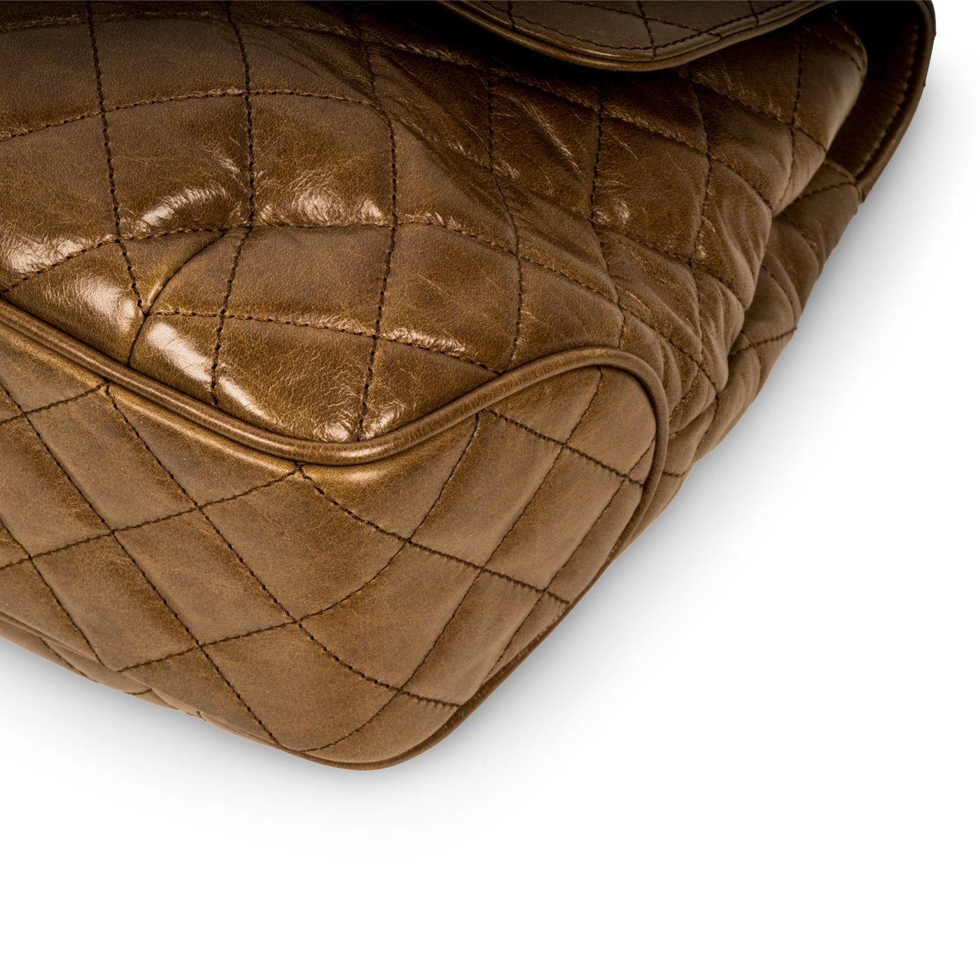 Chanel Single Flap Shoulder Bag