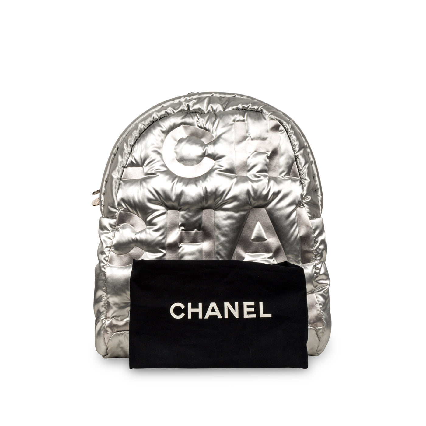 Chanel Doudoune Backpack