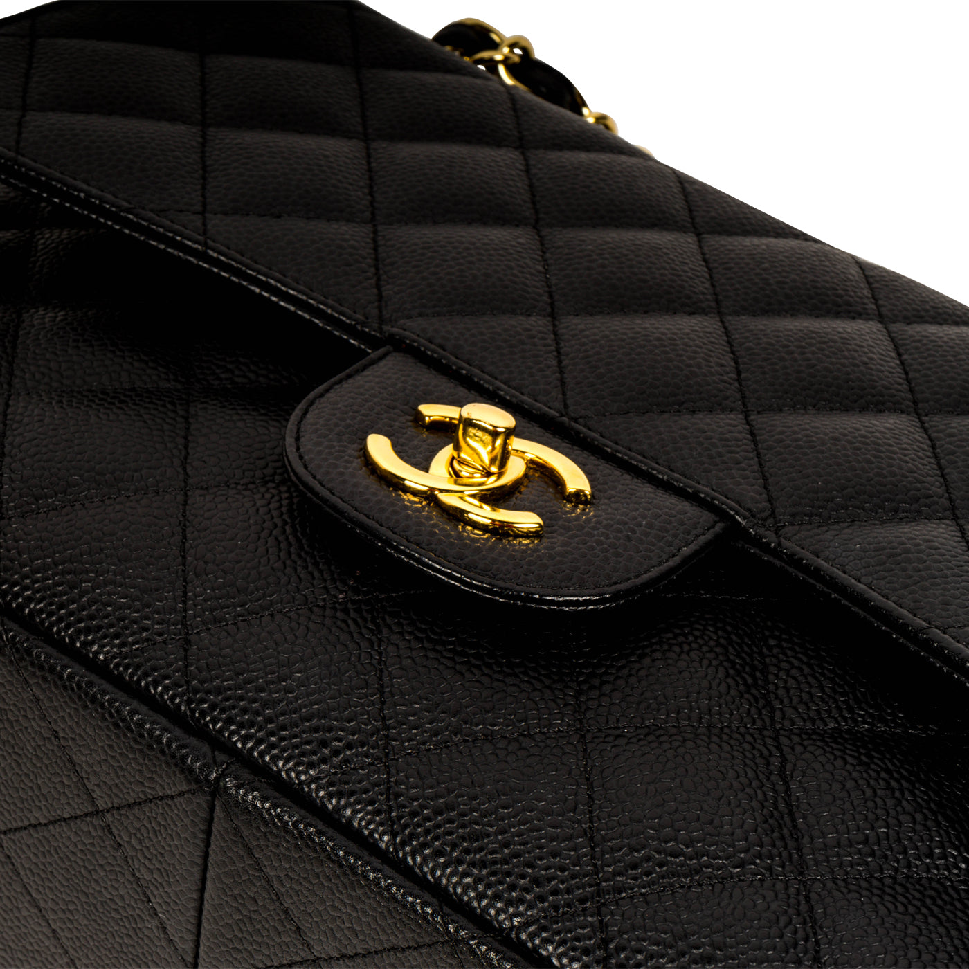 Chanel Classic Flap Bag - Jumbo