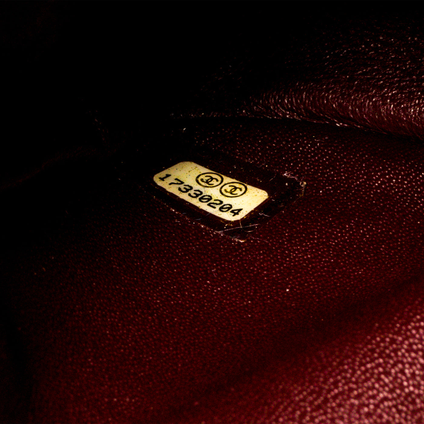 Chanel Classic Flap Bag - Jumbo - Caviar