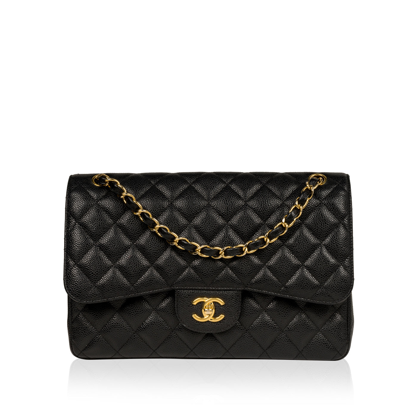 Chanel Classic Flap Bag - Jumbo