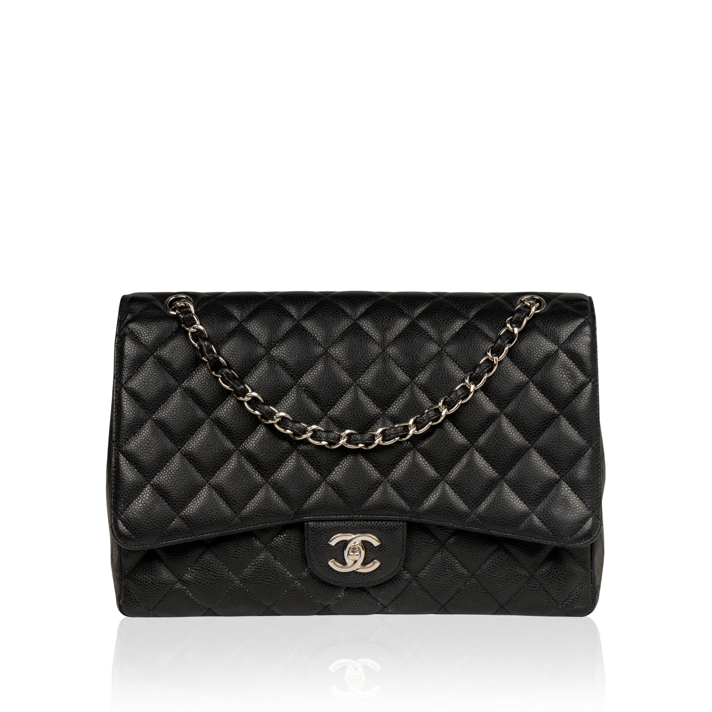 Chanel Classic Flap Bag - Maxi