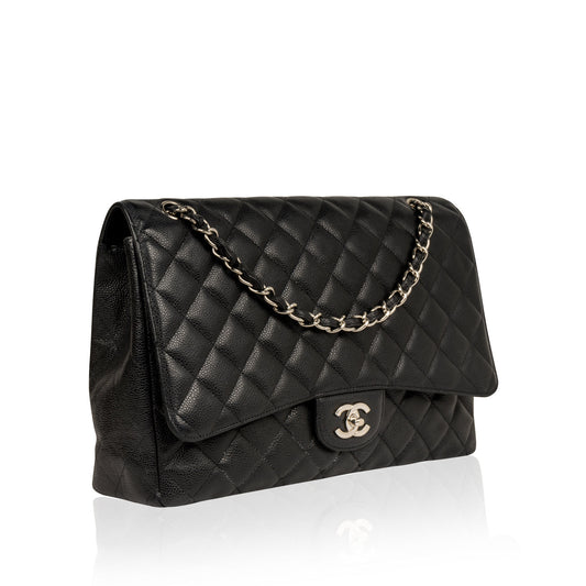 Chanel Classic Flap Bag - Maxi