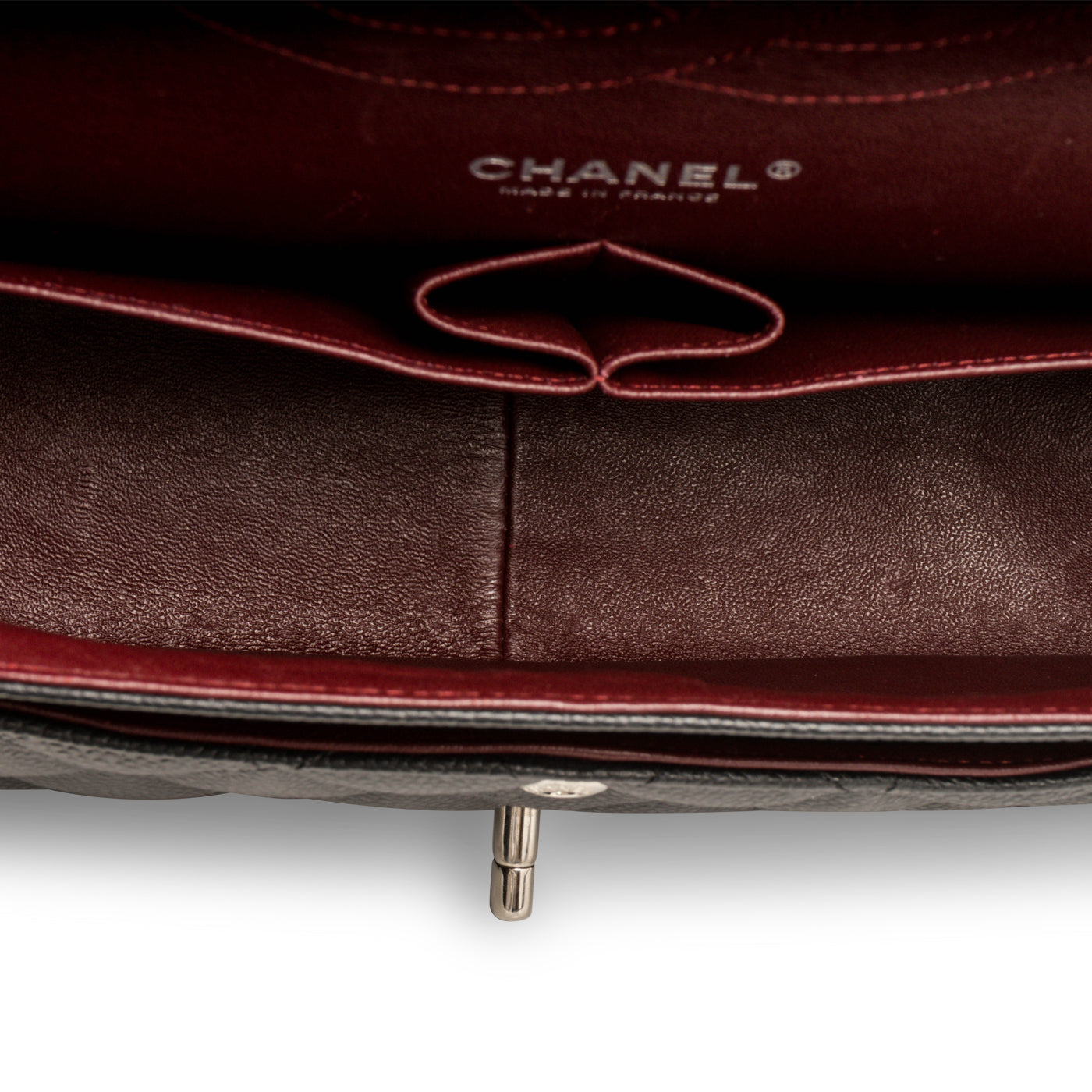 Chanel Classic Flap Bag - Jumbo