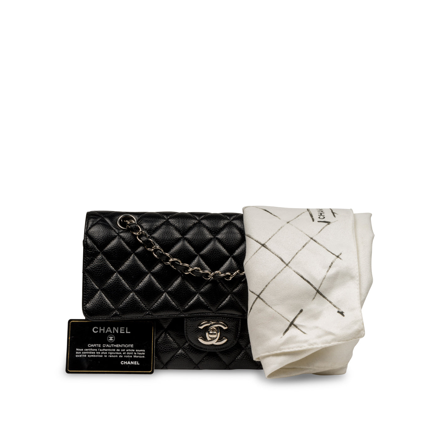 Chanel Classic Flap Bag - Medium