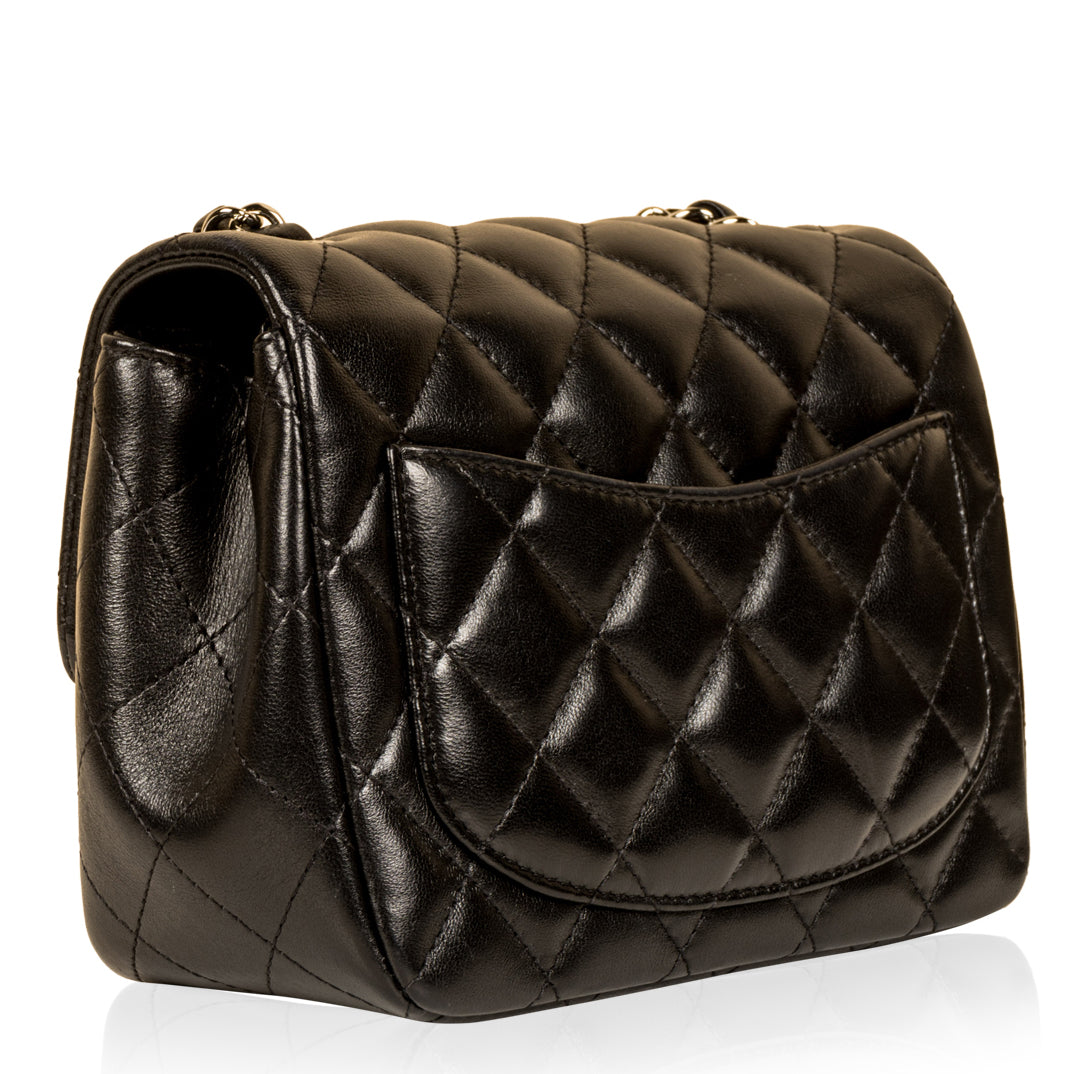 Chanel Classic Flap Bag - Mini Square