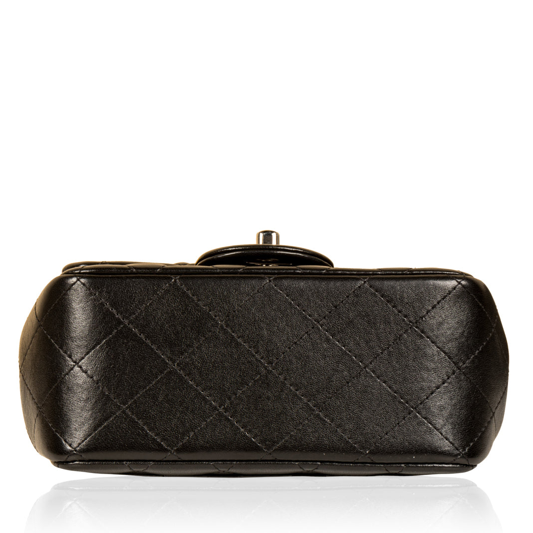 Chanel Classic Flap Bag - Mini Square